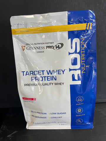 Target Whey Protein 1kg