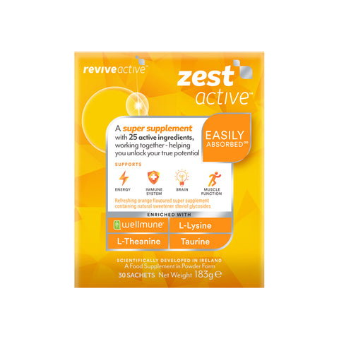 Revive Zest Active